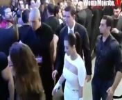 Kardashian Causes Milkshake Mayhem in Bahrain