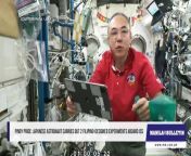 The Philippine Space Agency (PhilSA) has confirmed the successful execution of two Filipino-conceptualized experiments aboard the International Space Station (ISS). (Video courtesy of PhilSA / JAXA)&#60;br/&#62;&#60;br/&#62;READ MORE: https://mb.com.ph/2024/3/20/pinoy-pride-japanese-astronaut-carries-out-2-filipino-designed-experiments-aboard-iss&#60;br/&#62;&#60;br/&#62;Subscribe to the Manila Bulletin Online channel! - https://www.youtube.com/TheManilaBulletin&#60;br/&#62;&#60;br/&#62;Visit our website at http://mb.com.ph&#60;br/&#62;Facebook: https://www.facebook.com/manilabulletin &#60;br/&#62;Twitter: https://www.twitter.com/manila_bulletin&#60;br/&#62;Instagram: https://instagram.com/manilabulletin&#60;br/&#62;Tiktok: https://www.tiktok.com/@manilabulletin&#60;br/&#62;&#60;br/&#62;#ManilaBulletinOnline&#60;br/&#62;#ManilaBulletin&#60;br/&#62;#LatestNews