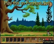 Play Tree Defence at FunHost.Net/treedefence Help the squirrel stop the nasties from destroying his tree. Help the squirrels to protect their home from malicious animals. Don&#39;t let them reach your tree by throwing different items. You get funds by destroying the animals. After each level, you can use funds to buy upgrades. Your tree has life points. If an animal reaches the tree, it will lose one life point. You lose if your tree has no life points left. You must survive to win. Click and hold the squirrel, drag the circle then release to fire. Use 1-6 buttons to change the weapon. (Animal, Girly Game ).&#60;br/&#62;&#60;br/&#62;Play Tree Defence for Free at FunHost.Net/treedefence on FunHost.Net , The Fun Host of Apps and Games!&#60;br/&#62;&#60;br/&#62;Tree Defence Game: FunHost.Net/treedefence &#60;br/&#62;www: FunHost.Net &#60;br/&#62;Facebook: facebook.com/FunHostApps &#60;br/&#62;Twitter: twitter.com/FunHost &#60;br/&#62;