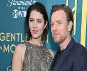 Ewan McGregor used an intimacy coordinator for sex scenes with his wife Mary Elizabeth Winstead and insisted it was &#92;