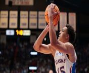Kansas Star Kevin McCullar Jr. Ruled Out for NCAA Tournament from jennifer lawrence deepfakes