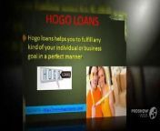 Hogo loans is a loan lender in UK which provides the facility to costumers to take loans whether it may be secured or unsecured .