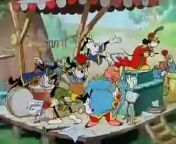 The orchestra is performing the William Tell overture, but then Donald Duck (in his third appearance in a Mickey cartoon) appears selling ice-cream. Uninvited, Donald takes out his flute and distracts the band into playing Turkey in the Straw. &#60;br/&#62; &#60;br/&#62;The cartoon is notable for being the first Mickey Mouse film in Technicolor, although two more Mickey cartoons were made in black and white before they were produced in colors on a permanent basis; Mickey&#39;s Service Station and Mickey&#39;s Kangaroo. It is said that when conductor Arturo Toscanini first saw the cartoon in a movie theater, he was so delighted with it that he ran up to the projection booth and asked the projectionist to run it again. &#60;br/&#62; &#60;br/&#62;In 1994 it was voted #3 of the 50 Greatest Cartoons of all time by members of the animation field. Also, according to Leonard Maltin in a commentary for this film when it was included in one of the Walt Disney Treasures, The Band Concert was remade (somewhat) years later as Symphony Hour.