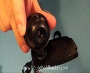 Shirts: http://tinyurl.com/hhhshirts&#60;br/&#62;Website: http://www.householdhacker.com&#60;br/&#62;Live: http://www.ustream.tv/channel/househo...&#60;br/&#62;&#60;br/&#62;In this episode we show you how to take a USB web cam and turn it into a spy camera that you can take out into public and film your wildest desires.&#60;br/&#62;&#60;br/&#62;Music by: GMZ &#60;br/&#62;Here is a link to download the full track: http://ccmixter.org/files/gmz/19367