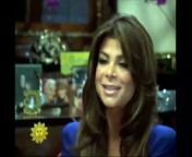 Paula Abdul speaks about her love for dance in a candid interview with CBS&#39; Julie Chen. Watch the full interview this weekend on &#92;