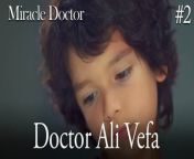 Doctor Ali Vefa #2&#60;br/&#62;&#60;br/&#62;Ali is the son of a poor family who grew up in a provincial city. Due to his autism and savant syndrome, he has been constantly excluded and marginalized. Ali has difficulty communicating, and has two friends in his life: His brother and his rabbit. Ali loses both of them and now has only one wish: Saving people. After his brother&#39;s death, Ali is disowned by his father and grows up in an orphanage.Dr Adil discovers that Ali has tremendous medical skills due to savant syndrome and takes care of him. After attending medical school and graduating at the top of his class, Ali starts working as an assistant surgeon at the hospital where Dr Adil is the head physician. Although some people in the hospital administration say that Ali is not suitable for the job due to his condition, Dr Adil stands behind Ali and gets him hired. Ali will change everyone around him during his time at the hospital&#60;br/&#62;&#60;br/&#62;CAST: Taner Olmez, Onur Tuna, Sinem Unsal, Hayal Koseoglu, Reha Ozcan, Zerrin Tekindor&#60;br/&#62;&#60;br/&#62;PRODUCTION: MF YAPIM&#60;br/&#62;PRODUCER: ASENA BULBULOGLU&#60;br/&#62;DIRECTOR: YAGIZ ALP AKAYDIN&#60;br/&#62;SCRIPT: PINAR BULUT &amp; ONUR KORALP