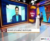 Fed Rate Cut Delay Could Impact Inflows Into India, Says Carnelian's Vikas Khemani from vip xxx video india