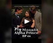 My Moonlit Alpha Prince Full Movie 2024