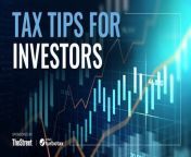 If your investments went up in 2023, you may have to report those gains on your taxes. Miguel Burgos, CPA and TurboTax Live expert, has some tips.
