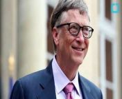 The Breakthrough Energy Colaition, led by Microsoft founder Bill Gates, &#92;