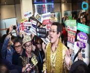The ‘pen pineapple apple pen’ song is back. The song, made famous by YouTuber PikoTaro, has many versions since going viral back in September.