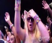 Tiësto drop the Musical Freedom single &#39;Blow Your Mind&#39; at Ultra Music Festival 2014.
