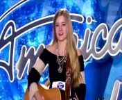 Emily audition with Idol alum Carrie Underwood&#39;s &#92;