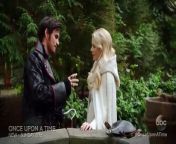 In Camelot, Merlin spearheads a mission to reunite the dagger with Excalibur so he can use the weapon to save Emma from the darkness threatening her soul. With Zelena in tow, Hook, Mary Margaret, David, Regina and Robin steal into Arthur’s castle to take the broken sword from the maniacal king. Meanwhile, Merlin brings Emma along on a journey to confront his ancient nemesis and retrieve the sacred spark he’ll need to reforge Excalibur. Both parties are tested, but one suffers a blow that could derail the entire operation. In a flashback to long before the Age of Arthur, young Merlin finds purpose after he is blessed with magic and immortality, but when he falls in love with a young refugee named Nimue, everything changes for Merlin, as their romance starts a chain of events that touches every one of our present day heroes, on “Once Upon a Time,” Sunday, November 8th on ABC.