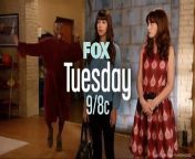 Jess crashes a funeral, hoping to delete a &#39;sext&#39; she recently sent to the deceased. Then, Schmidt&#39;s mom, Louise (Nora Dunn), arrives in town for a visit to demand he write thank-you notes for his bar mitzvah gifts, and Winston is desperate to be off-duty friends with his police partner, Aly (guest star Nasim Pedrad), in the all-new &#39;The Right Thing&#39; episode of NEW GIRL airing Tuesday, March 31st on FOX.