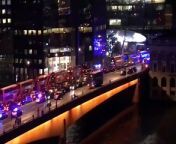 borough market London terror attack