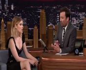 Kate Mara chats about the failed screen test that brought her and fellow actor Jamie Bell together and playing badass Iraq war hero Megan Leavey in an eponymous biopic. &#60;br/&#62;