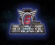 Earth Defense Force 6 from 4 girls 6 nostrails