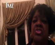 Shirley Ceasar is floored her gospel performance has turned into a Thanksgiving theme -- largely thanks to Chris Brown -- but wants all her fans to know, she ain&#39;t down with the twerking.