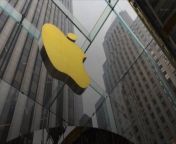 DOJ Sues Apple , for Monopolizing Smartphone Market.&#60;br/&#62;The Justice Department and 16 state attorneys general filed suit against Apple on March 21 in New Jersey, &#39;The Hill&#39; reports. .&#60;br/&#62;The complaint alleges that &#60;br/&#62;the tech company constructed a &#60;br/&#62;&#92;