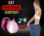 This Happens when you eat raw onion everyday from fqniz5flbpwx3qmb onion