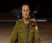 Operation Iron Shield: IDF chief thanks British armed forces for support after Iran attackSource: Israel Defense Forces