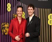 Andrew Scott has praised Paul Mescal for being a &#92;
