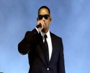 Will Smith -Men In Black- Coachella 2024 Live with J Balvin from cp 2024