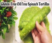 Super Soft Quick &amp; Easy Gluten-free Oil Free Vegan Spinach Tortillas Recipe By CWMAP&#60;br/&#62;&#60;br/&#62;&#60;br/&#62;vegan tortillas,gluten free tortilla recipe,gluten free tortillas,spinach tortillas,tortillas,homemade spinach tortillas,tortilla recipe,vegan,gluten free tortillas recipe,oats tortilla recipe,homemade tortillas,vegan recipes,vegan gluten free tortilla recipe,gluten free tortilla,tortilla recipe vegetarian,easy spinach tortilla,spinach tortilla wrap recipe,spinach tortilla wrap,recipe,spinach,how to make spinach tortilla