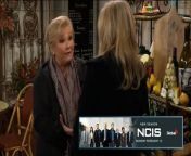 The Young and the Restless 2-1-24 (Y&R 1st February 2024) 2-01-2024 2-1-2024 from r xxx sex
