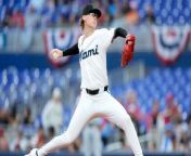 Marlins Pitching Woes: Hurdles and Hope for Improvement from woe alexandra topless