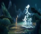 Sword and Fairy 1 (2024) ep 14 chinese drama eng sub
