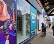 Pure Gym are set to open soon in South Road, Haywards Heath in the old Woolworths store