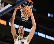 Purdue Dominates NC State, Advances in NCAA Tournament from ten com
