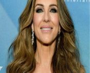 Elizabeth Hurley speaks out about rumour Prince Harry lost his virginity to her 'That was ludicrous!' from elizabeth afton porno