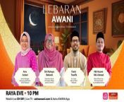 It&#39;s the night before Raya 2024 and we&#39;re ready to light up the fireworks! In this episode of #LebaranAwani Melisa Idris &amp; Hafiz Marzukhi speak to Aira Azhari and Siti Rahayu Baharin about the important work they do to advocate for good policies.