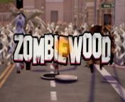 Watch as hordes of zombies get destroyed in this launch trailer for Zombiewood: Survival Shooter, available now on Nintendo Switch. In Zombiewood: Survival Shooter, the zombies have invaded Hollywood once again. You play as the stuntman turned action hero to take on the undead. Embark on a solo shooting rampage, or team up with a friend in co-op play. Zombiewood: Survival Shooter features 18 story-based levels and 60+ chapters inspired by classic Hollywood films.