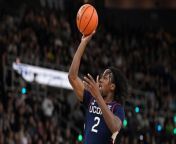 UConn Makes History with Second Consecutive National Title from hindi college ladki ki