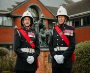Staffordshire Fire and Rescue Celebrate 50 Years
