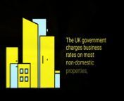 The UK government charges business rates on most non-domestic properties, including shops, offices, warehouses, factories, pubs, holiday rental homes and guest houses.&#60;br/&#62;&#60;br/&#62;Read more: https://www.robtolley.com/tips-for-starting-a-business-in-2024/