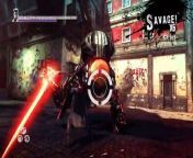Gameplay per DMC Devil May Cry: Definitive Edition