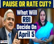 RBI is back at the centre stage as the six-member MPC will present the outcomes of the first bi-monthly monetary policy for FY25 on April 5. A poll of 45 economists conducted by GoodReturns.In showed that all of them are expecting a status quo from RBI on Friday, keeping the repo rate at a multi-year high of 6.5% and retaining stance at &#92;