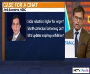 -Will the India valuations stay higher?&#60;br/&#62;-#SMID correction bottoming out?&#60;br/&#62;&#60;br/&#62;&#60;br/&#62;Niraj Shah speaks with #HSBC’s Amit Sachdeva on &#39;Talking Point&#39;.&#60;br/&#62;&#60;br/&#62;&#60;br/&#62;For the latest news and updates, visit: ndtvprofit.com&#60;br/&#62;&#60;br/&#62;