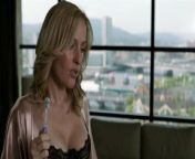 Gillian Anderson (Fall) Hot Scene from desi x mobile