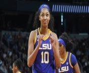 WNBA Draft Standouts: Angel Reese, Caitlin Clark Headline from with women and girl