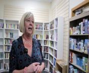 The Lakelands Hospice Emporium in Corby’s town centre has re-opened after receiving a much-needed refurbishment.