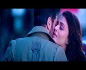 Aish Hot Scene from hot lover kissing sex
