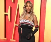 Serena Williams encourages body confidence in her daughter by getting her to compliment other girls even though she says it &#92;