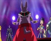 The Rage of Champa and the Arrival of the Xeno, The Omni-King - Ruler of Everything 1080p from champa ku