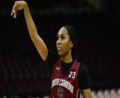 Gamecocks Leading NCAA Women's Basketball Betting Market from 18 final birth